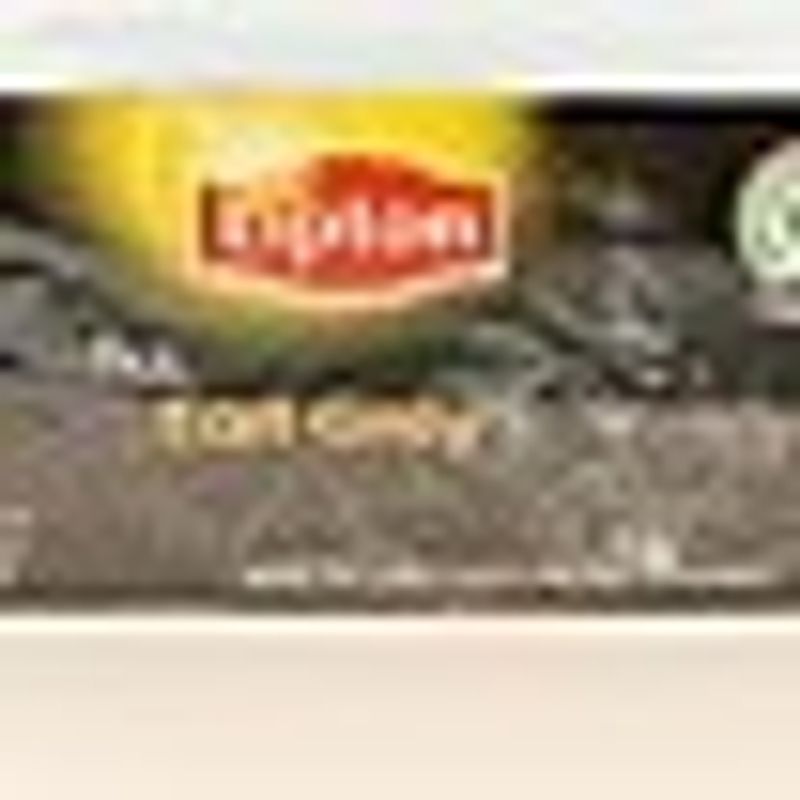 E6    Te earl grey max 4 paket per beställning