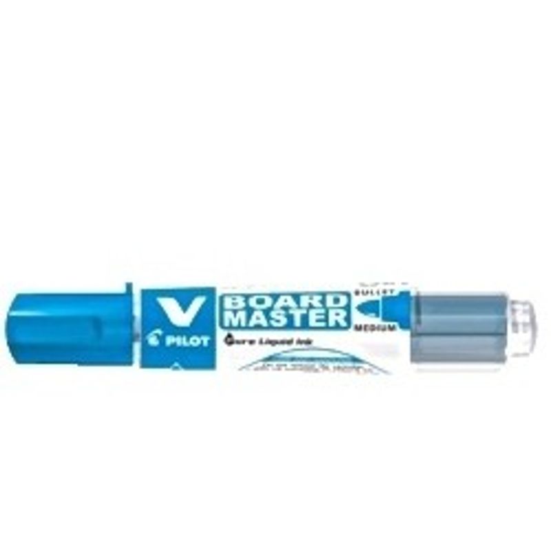 D20   Whiteboardpenna blå    max 10 per beställning