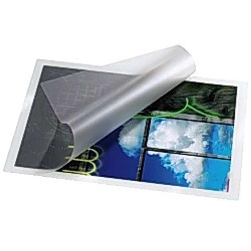 D44    Lamineringsplast klar  A4 max 2 pkt per beställning