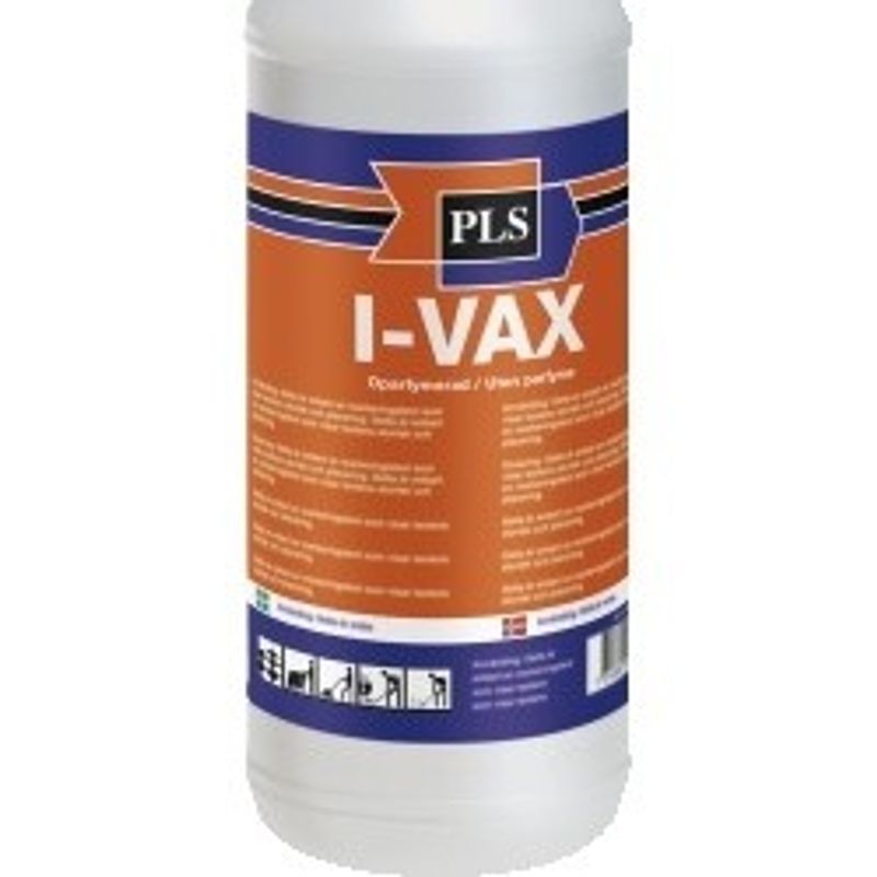 B15   I-vax   MAX 2ST PER BESTÄLLNING