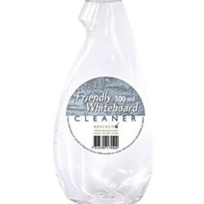 D65    Whiteboard polish