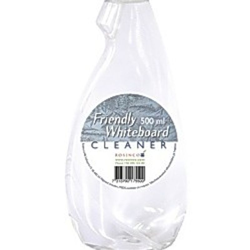 D65    Whiteboard polish