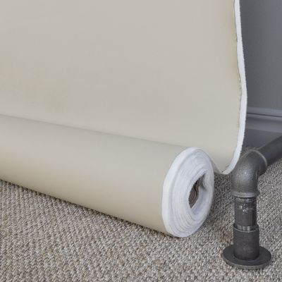 Plain ljusbeige