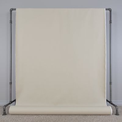 Plain ljusbeige