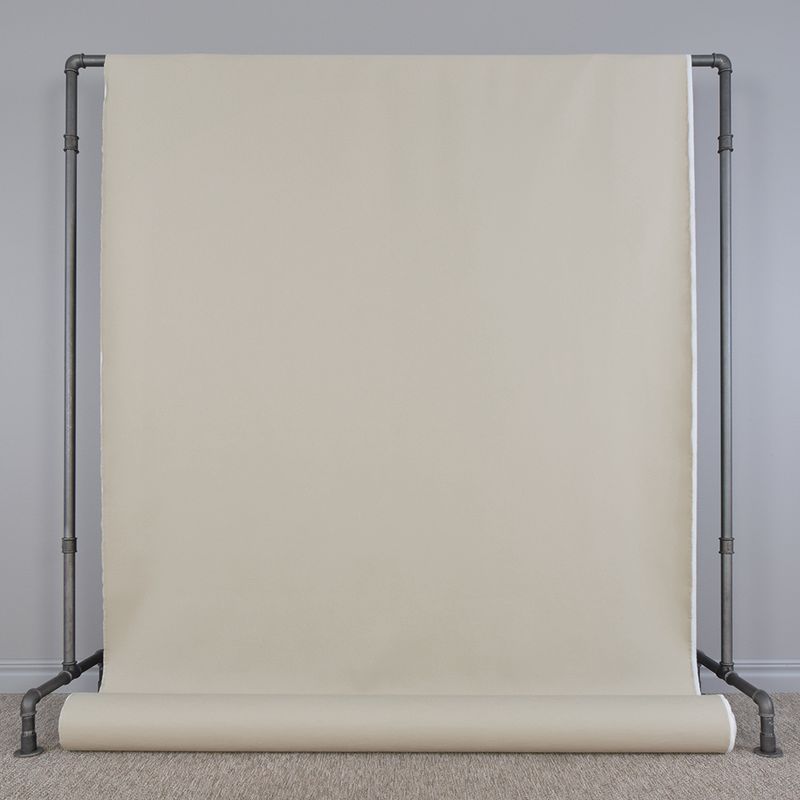 Plain ljusbeige