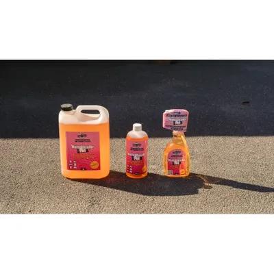 Sharkbite Multi Cleaner PRO Koncentrerad – Kraftfullt Allrengöringsmedel för Båt, Bil, Husvagn & Hem, 1000 ml