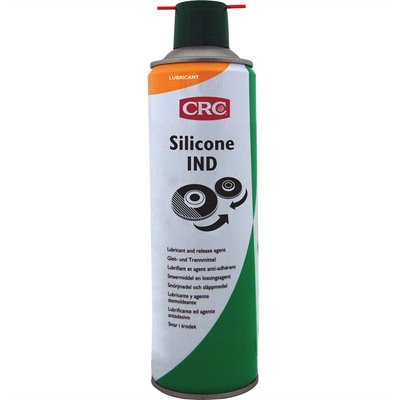 CRC Silicone, Aerosol, 500 ml