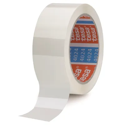 Packtejp Tesa PP 4024 50mm x 60m Transparent