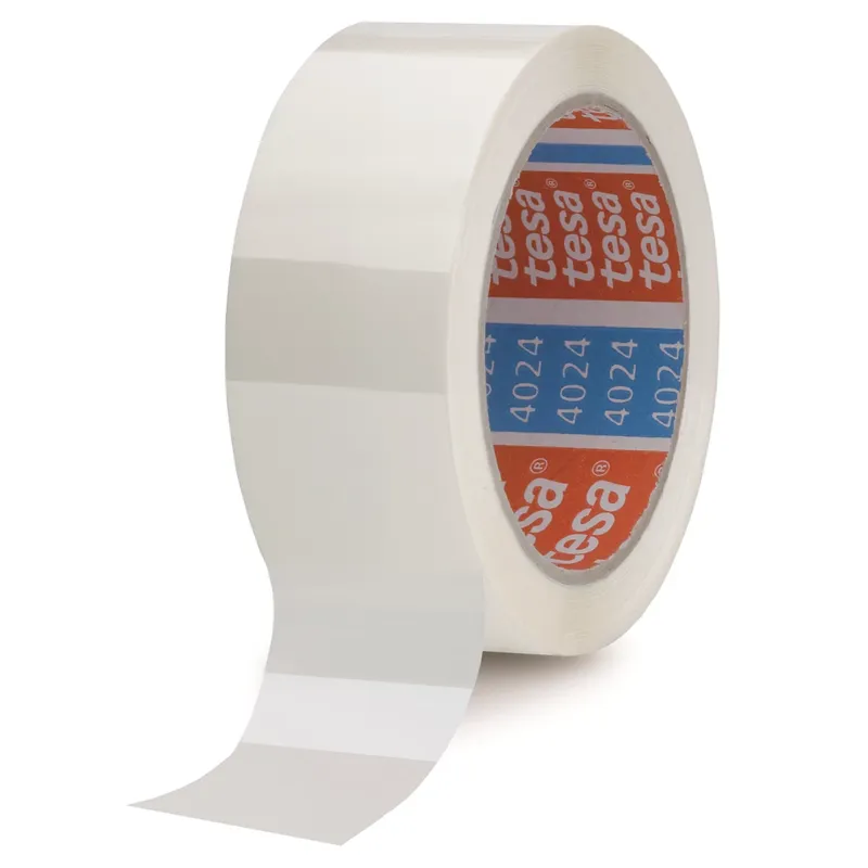 Packtejp Tesa PP 4024 50mm x 60m Transparent