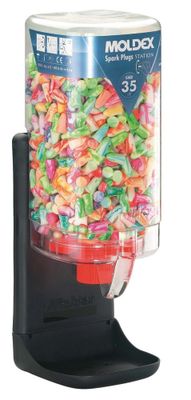 Hörselpropp Refill Spark Plugs 7850, 500st/frp