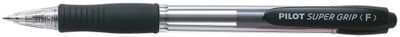 Kulpenna Pilot Super Grip Fine Svart