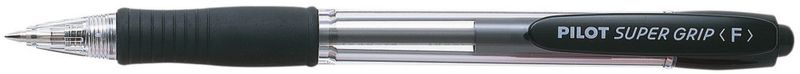 Kulpenna Pilot Super Grip Fine Svart