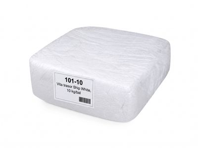 Vita trasor Ship White, 10 kg/bal