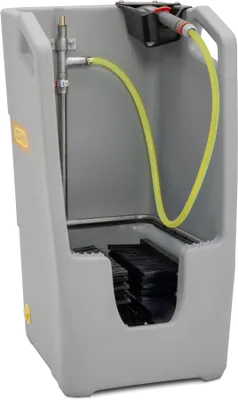 CEMO Stöveltvätt Premium – Automatisk Stöveltvättstation med 4 Borstar och Handtvättfunktion, 53 × 49 × 88 cm