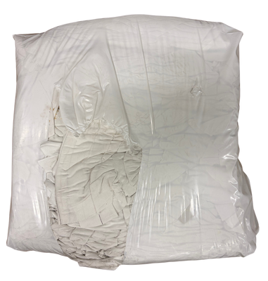 Torktrasor Lakansdukar, Vita Prima 70–80 % Bomull – 10 kg/frp -OUTLET