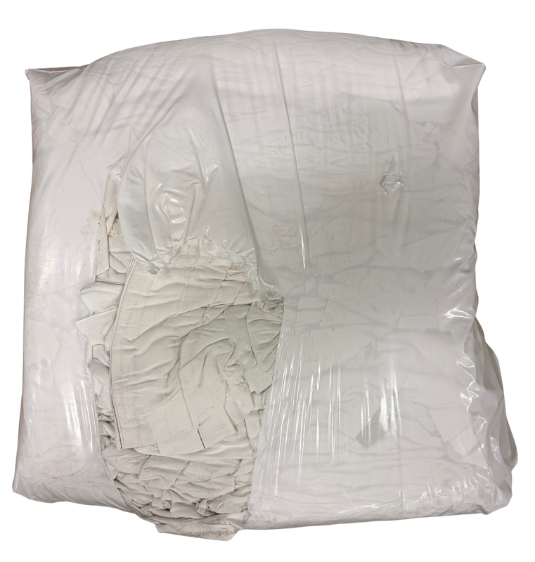 Torktrasor Lakansdukar, Vita Prima 70–80 % Bomull – 10 kg/frp -OUTLET