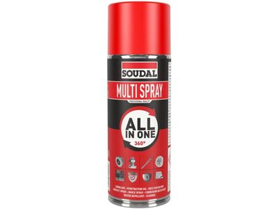 Soudal Multispray 400ml