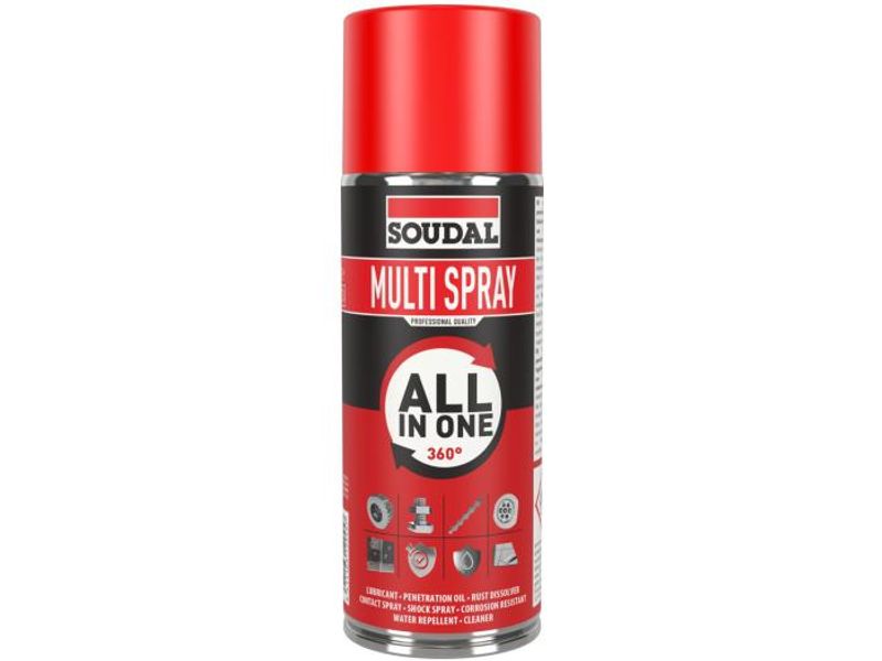 Soudal Multispray 400ml