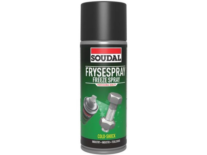 Soudal Frysspray 400ml
