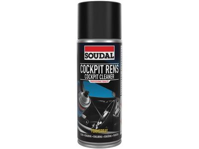 Soudal Cockpit Rengörning 400ml