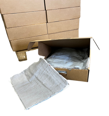 Torkdukar Flanell, Kulörta Extra Prima Bomull 38×38 cm – 3 kg/frp