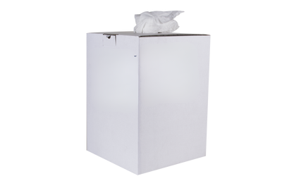 Nonwovenduk i box, 0,38,0,40m, 275 dukar/box
