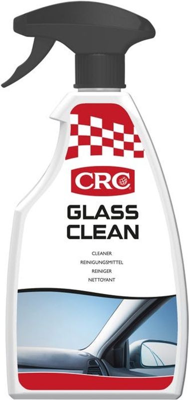CRC Glasrengöring, Glass Clean sprayflaska, 500ml