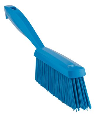 Handborste Vikan 330mm Medium Blå