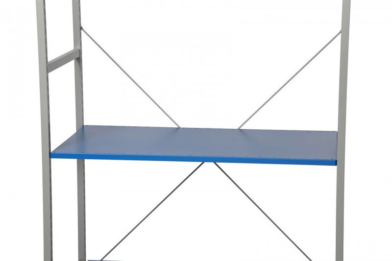 Hyllo Hyllplan 1000 mm inkl fästen