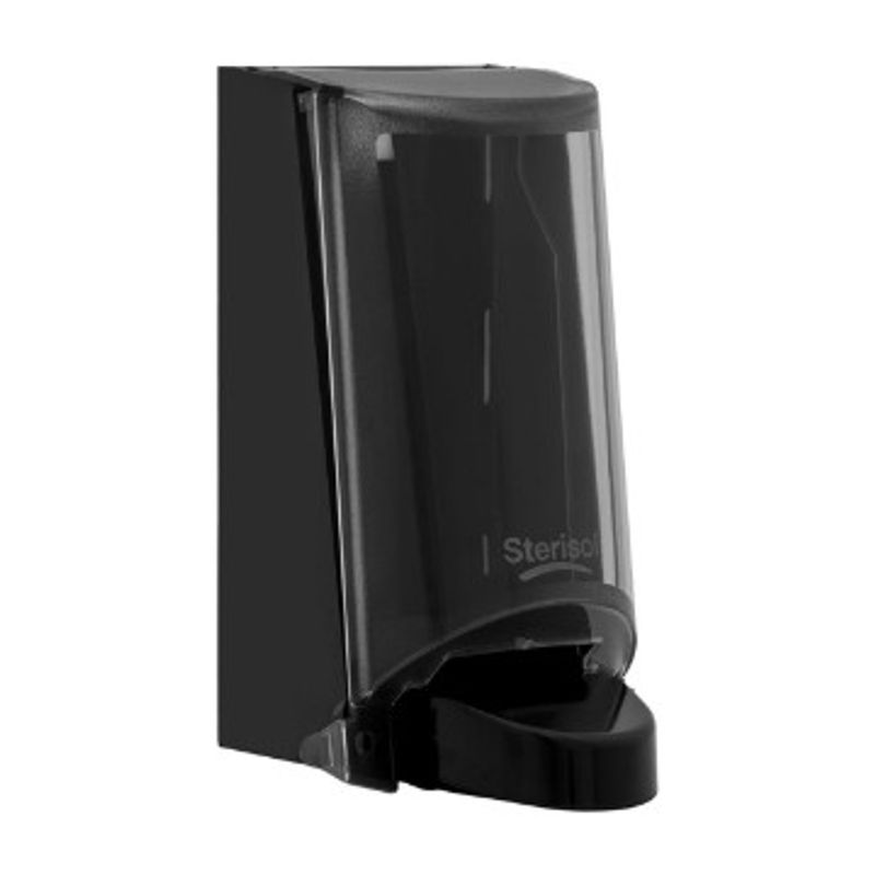 Sterisol dispenser Black 700 ml