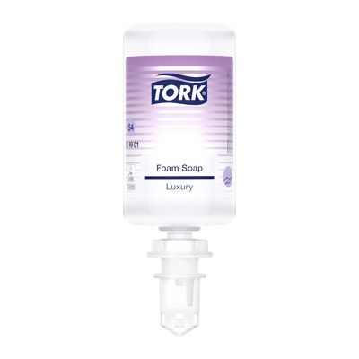 Luxury Liquid Soap, S4 - 42 49 01 - TORK