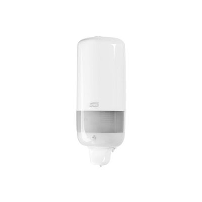 Dispenser Tork Flytande Tvål S1 plast, Vit