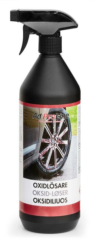Oxidlösare 1l Spray