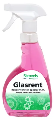 Strovels Glasrent