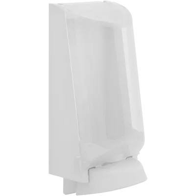 Sterisol Dispenser 2,5L Vit – Klassisk Väggdispenser för Sterisol System, Diskmaskinssäker, 180×340×130 mm