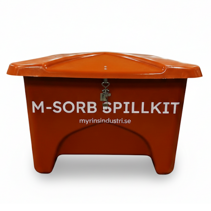 Spillkit 280L - OIL-ONLY