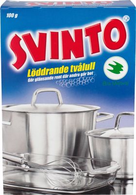 Tvålull SVINTO 200g