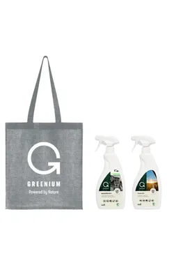 Sammansatta kit fordonsvård