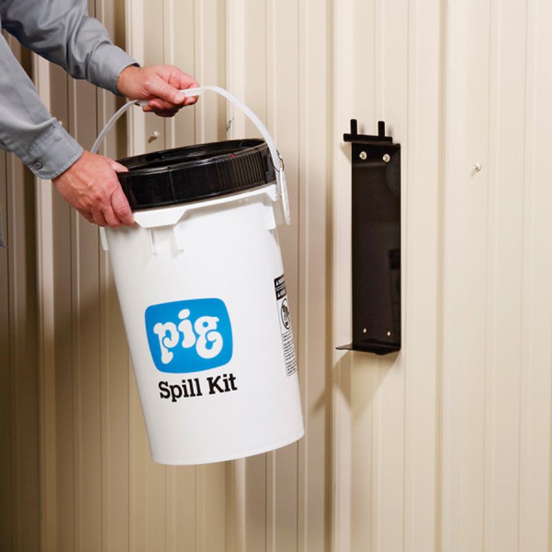 PIG KEM Spillkit i hink, 13L