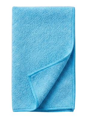 Mikrofiberduk 40x40 cm – Städduk i mikrofiber, 10-pack | Blå, Grön, Rosa, Gul