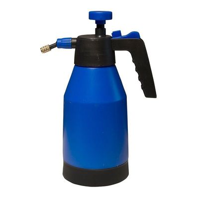 Handspruta 1,5 L Viton – för lösningsmedel & kemikalier, Blå