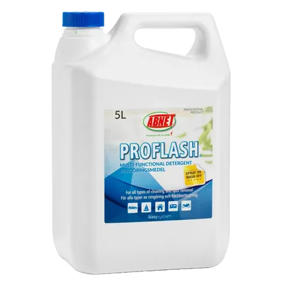 ABNET Proflash, Färdigblandad