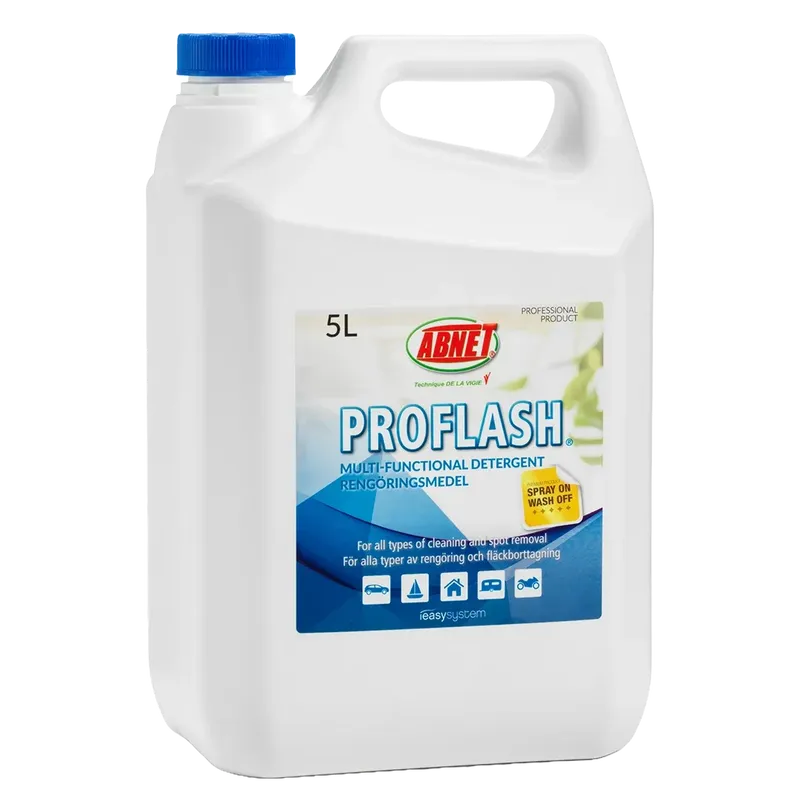 ABNET Proflash, Färdigblandad