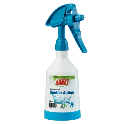 Double Action Sprayflaska 360° 500 ml – Dubbelverkande, Professionell | Vitonpackning