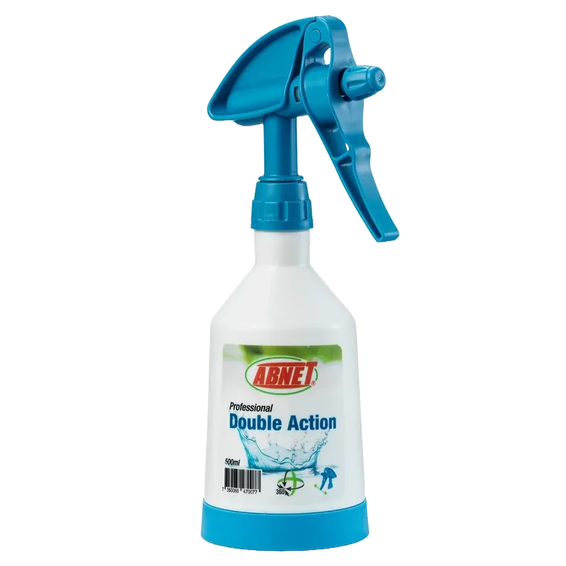 Double Action Sprayflaska 360° 500 ml – Dubbelverkande, Professionell | Vitonpackning