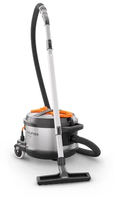 Nilfisk VP930 PRO HEPA HF – Tyst Professionell Torrdammsugare med HEPA H13-filter och Avtagbar Kabel, 15 L