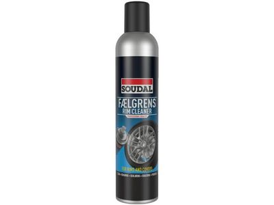 Soudal Fälgrengöring 400ml