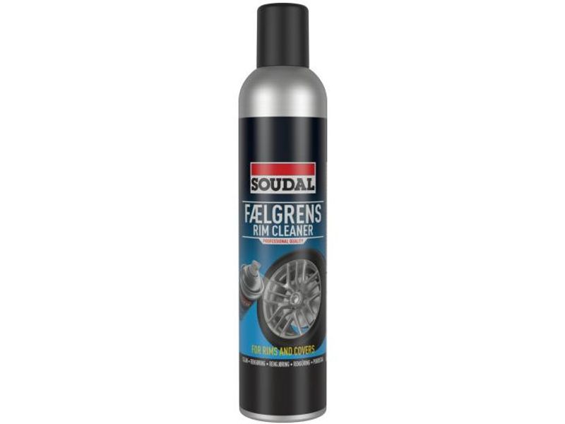 Soudal Fälgrengöring 400ml