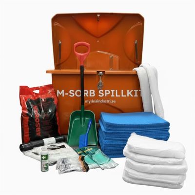 Spillkit 280L - OIL-ONLY