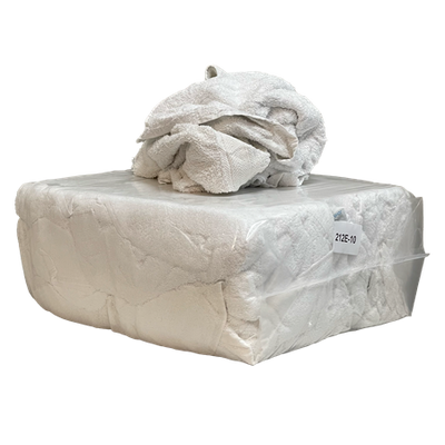 Torktrasor Frotté, Vita Extra Prima 100 % Bomull – 10 kg/frp